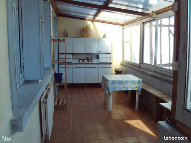 Maison vente à Vitry-le-François, Hauteville