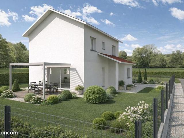 Maison vente à Grenoble, Jarrie