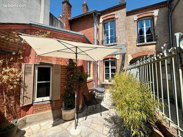 Maison vente à Orléans, Patay