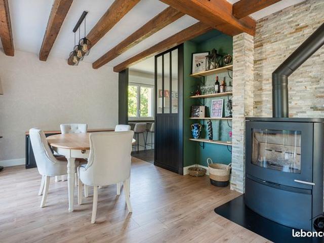 Maison vente à Angers, Briollay