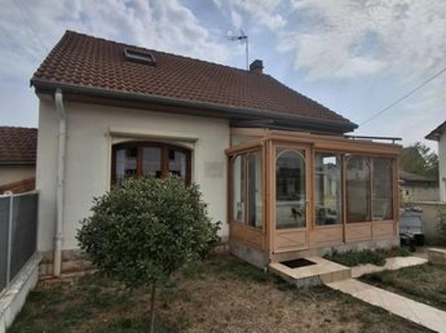 Maison vente à Ussel, Saint-rémy