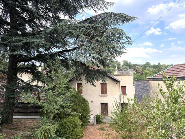 Maison vente à Lyon, Métropole de Lyon
