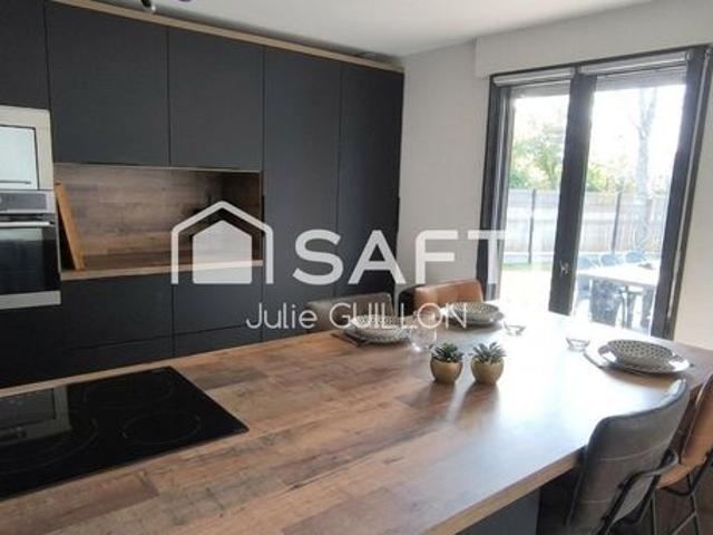 Maison vente à Saint-Nazaire, Saint-nazaire