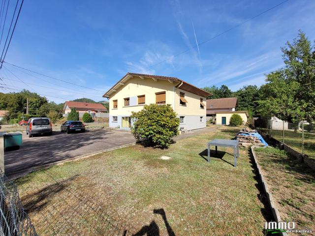 Maison vente à Épinal, Le Ménil
