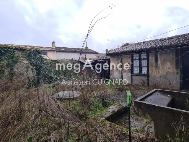 Maison vente à Bressuire
