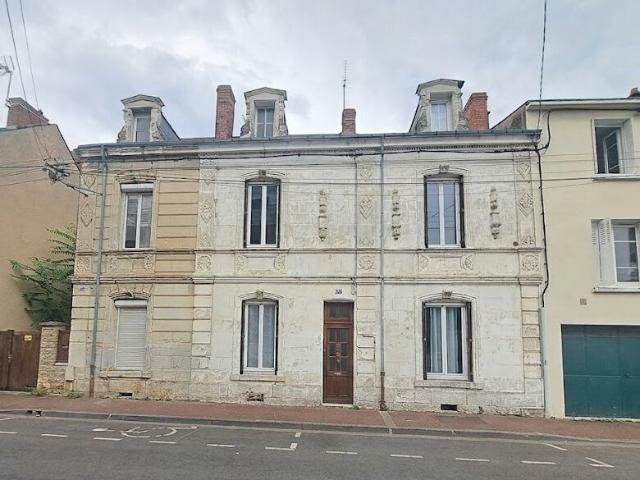 Maison vente à Châtellerault