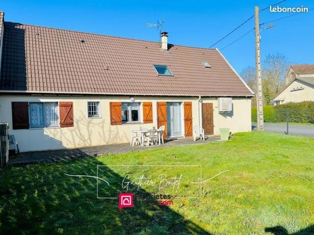 Maison vente à Meaux, Coulommiers