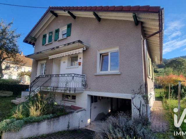 Maison vente à Les Grand Prés, Plainfaing