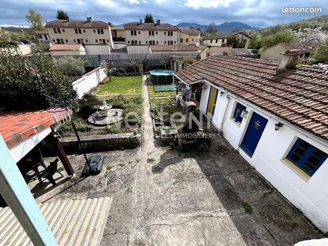 Maison vente à Pamiers, Lavelanet