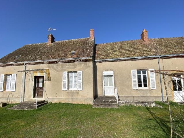 Maison vente à Gueugnon, Saône-et-Loire