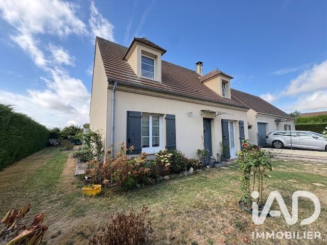 Maison vente à Senlis, Le Mesnil-en-thelle