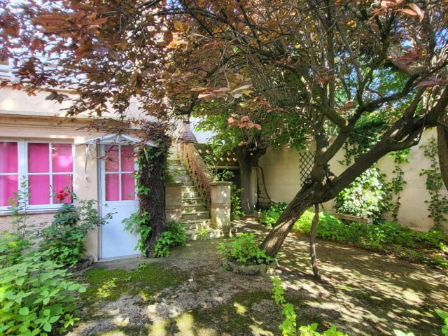 Maison vente à Le Pecq, Quartier Vignes-Benettes Grandchamp