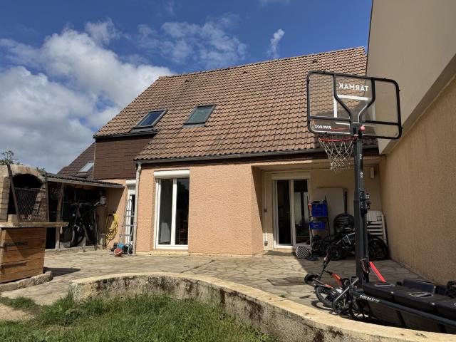 Maison vente à Sarcelles, Vémars