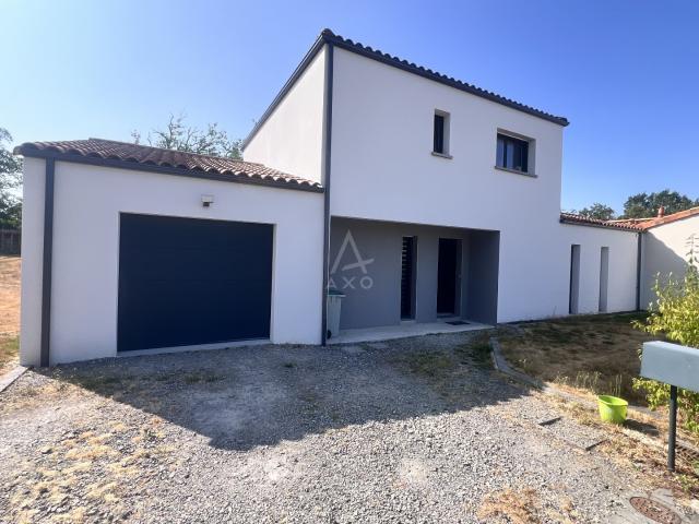 Maison vente à La Roche-sur-Yon, Cugand