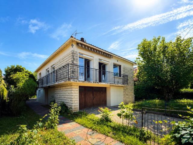 Maison vente à Poitiers, Buxerolles