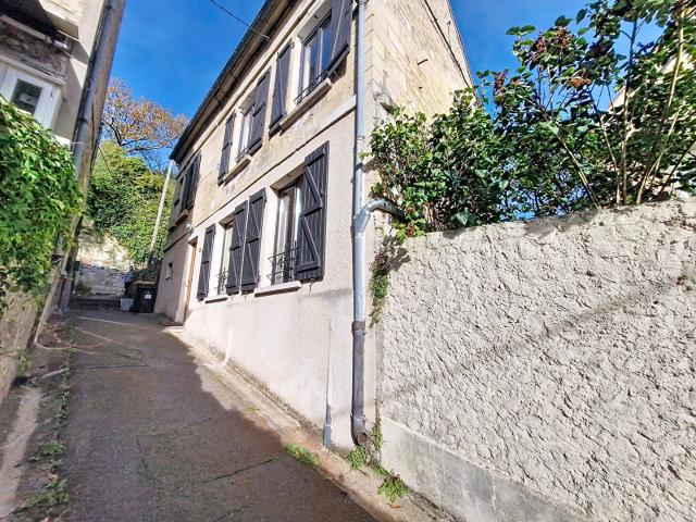 Maison vente à Chars, Val-d'Oise