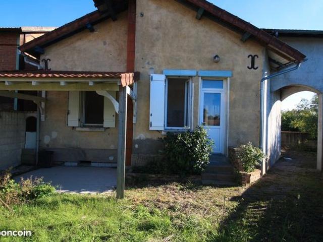 Maison vente à Issoudun, Diou
