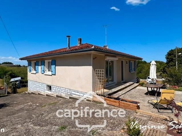 Maison vente à Habas