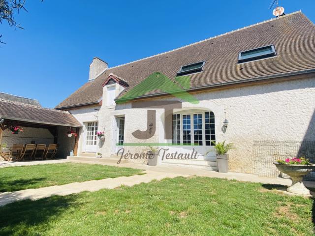 Maison vente à Villamblain, Loiret