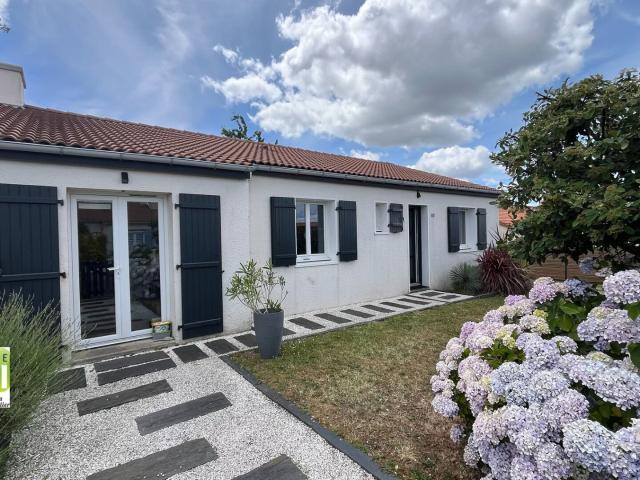 Maison vente à Nantes, La Chapelle-basse-mer