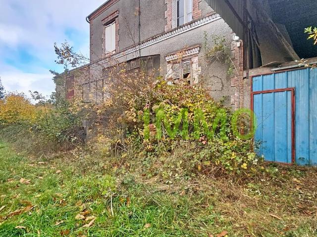 Maison vente à Guéret, La Forêt-du-temple