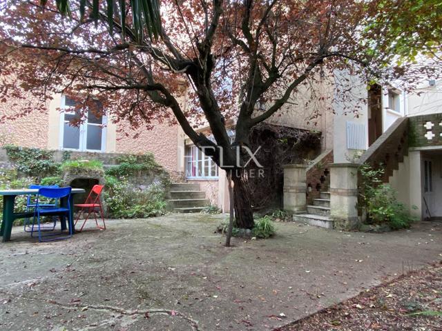Maison vente à Saint-Germain-en-Laye, Le Pecq