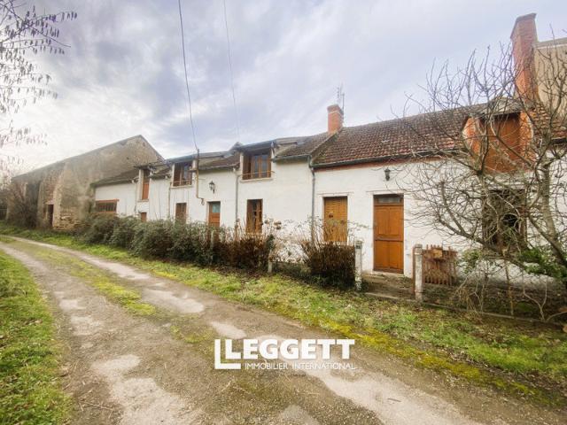 Maison vente à Montluçon, Saint-désiré