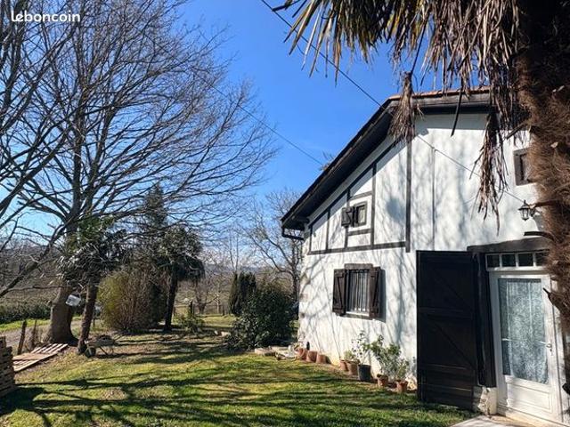 Maison vente à Bayonne, Irissarry