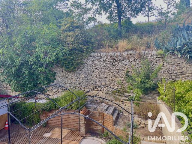 Maison vente à Lotissement La Bottinière, Lambesc