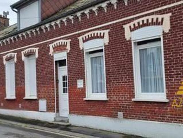 Maison vente à Cambrai, Ligny-en-cambrésis