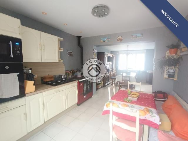 Maison vente à Dunkerque, Coudekerque-branche