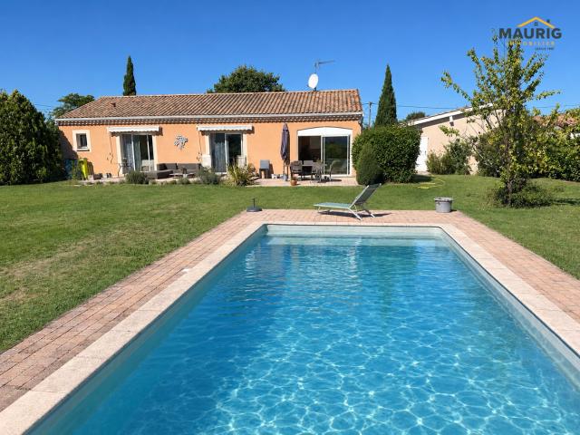 Maison vente à Miramont-de-Guyenne, Lot-et-Garonne