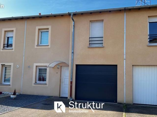 Maison vente à Thionville, Florange