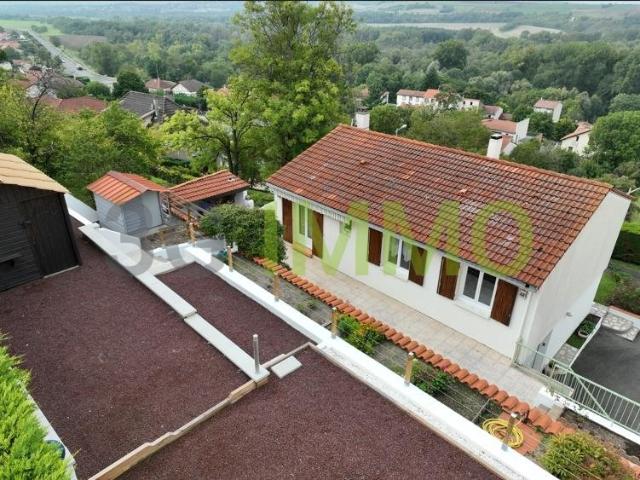 Maison vente à Clermont-Ferrand, Dallet