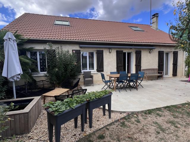 Maison vente à Voulx, Seine-et-Marne