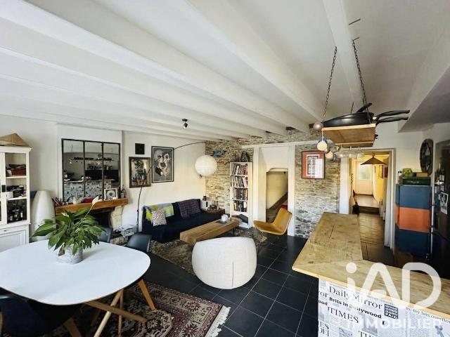 Maison vente à Nantes