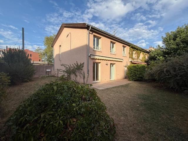 Maison location à Montchat, Lyon