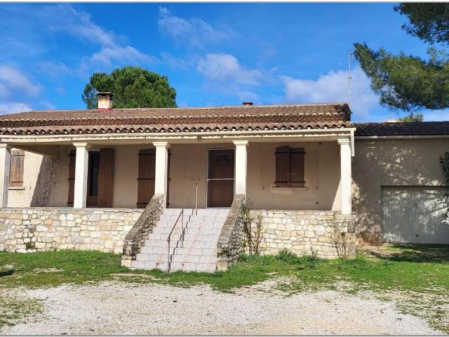 Maison vente à Sainte-Eulalie, Garrigues-Sainte-Eulalie
