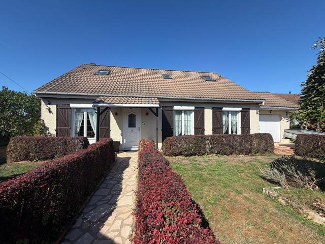 Maison vente à Graveron-Sémerville, Eure