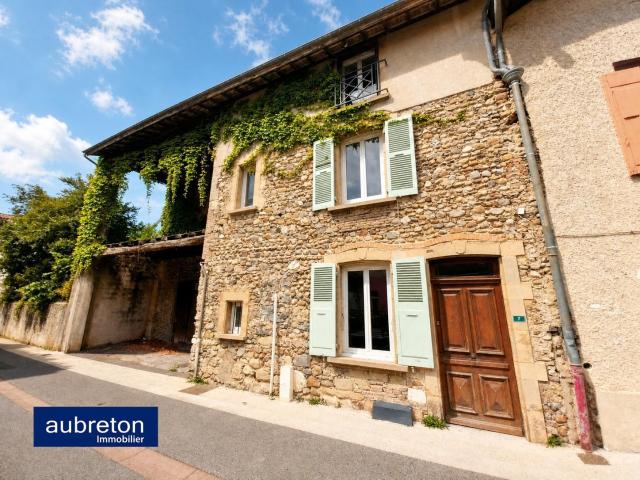 Maison vente à Vienne, Saint-etienne-de-saint-geoirs