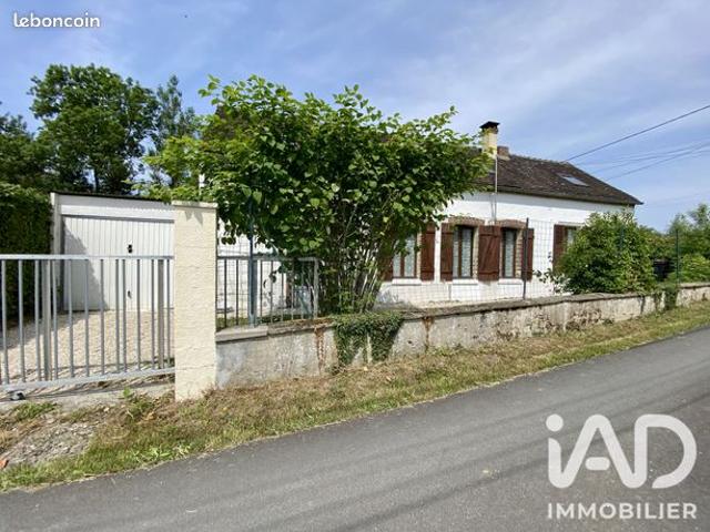 Maison vente à Montargis, Saint-germain-des-prés