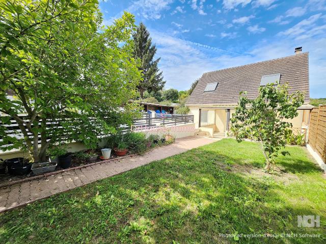 Maison vente à Senlis, Balagny-sur-thérain