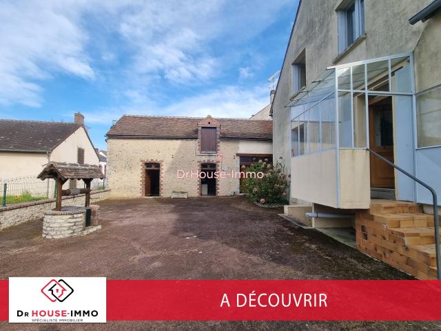 Maison vente à Gy-les-Nonains, Loiret