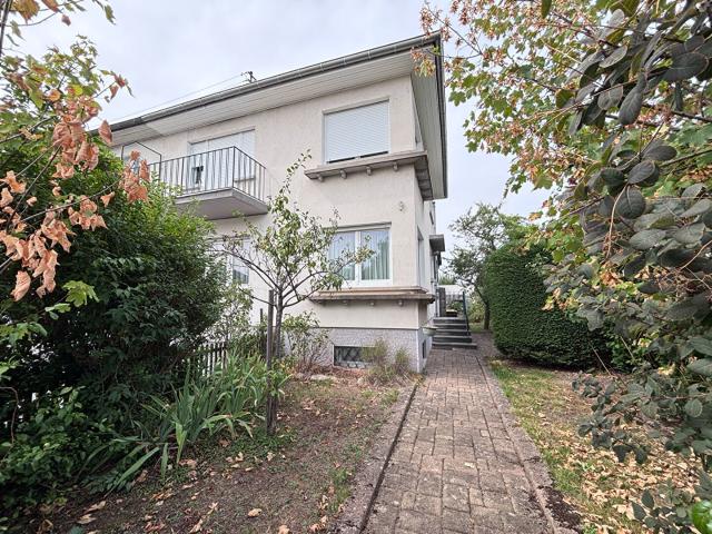 Maison vente à Mulhouse, Rixheim