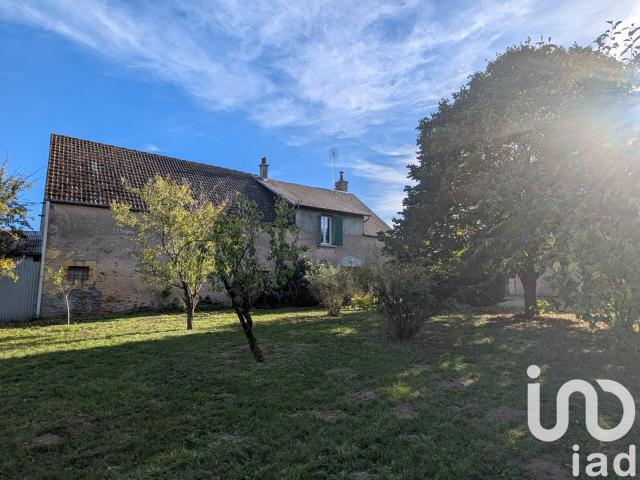 Maison vente à La Salle, Châteaumeillant