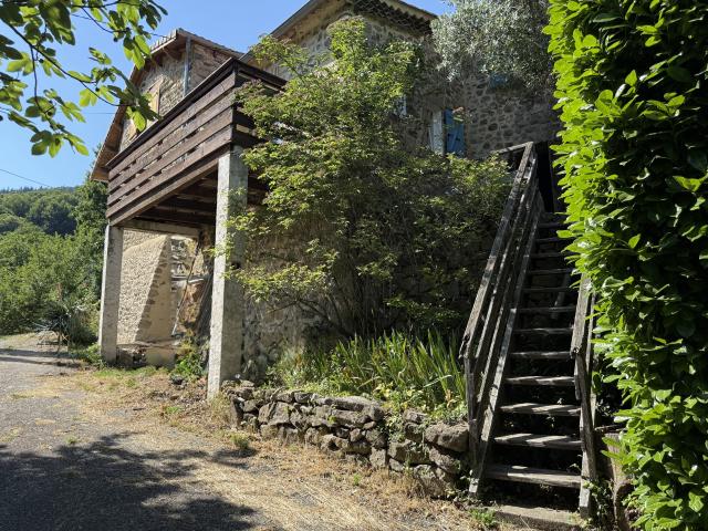 Maison vente à Largentière, Lentillères