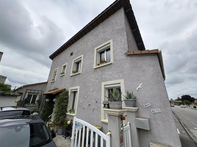 Maison vente à Valence