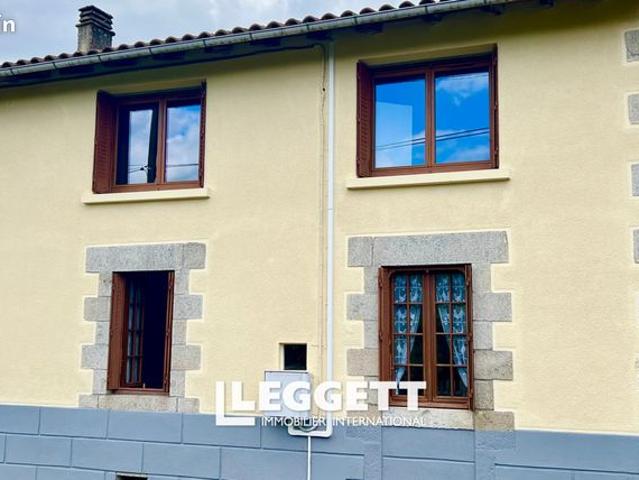 Maison vente à Rochechouart, Marval