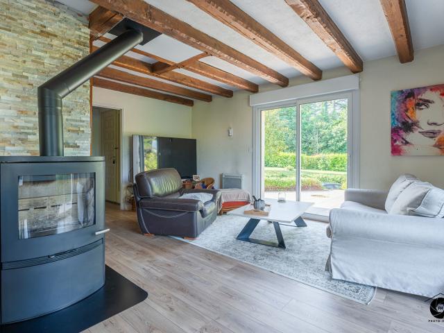 Maison vente à Angers, Briollay