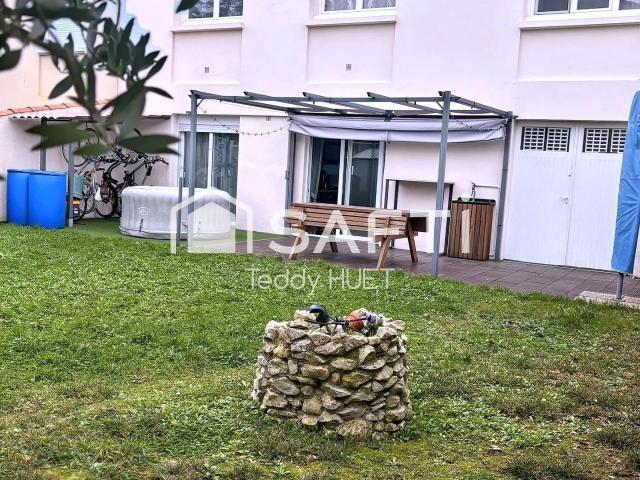 Maison vente à La Rochelle